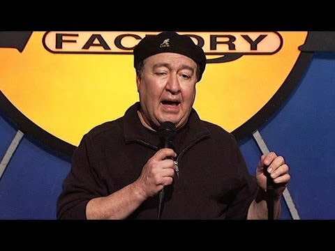 Dom Irrera - Eating