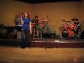 jam session at the clarion
arrangement: tierney sutton
mary ann thornton - vocals
nahum zdybel - guitar
matt merucci - drums
mike - bass