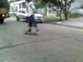 videos de ema vs jimmy .. muy buenos skaters !
