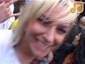 Queensday 2008 - Loveland Royal Fire - Stoperaplein