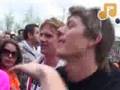 Queensday 2008 - Loveland Royal Fire - Stoperaplein