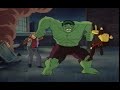 Hulk vs iron man (español latino)
