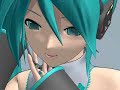 Hatsune Miku - "Hoshizora ni Negai wo Komete ~Good Night" PV