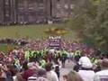 PART 1 of 3 - Heart of Midlothian FC 2006 Scottish Cup Victory Parade