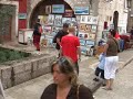 stari grad zadar, dio dvo satnog filma na kojem radim