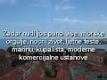 stari grad zadar, dio dvo satnog filma na kojem radim