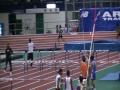 PSAL: Holiday Games - 1000m Run: Raymond R., Patrick B., and Demetrius M.