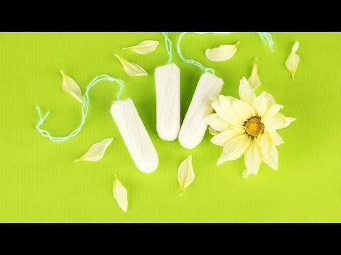 how to not leak when on your period