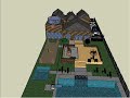 One of my best Google Sketchup creations One of my best Google Sketchup creations