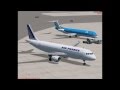 FSX [HD] Full Skai Traffic 2.3 @ Amsterdam Airport