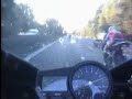 MOTO R1 A 300KM/H
