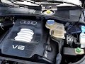 Audi A4 2.8 engine