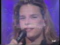 actuaci�n en televisi�n espa�ola en 1991,en el programa