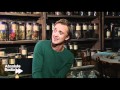 Tom Felton interview at Harry Potter Studio tour