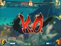 Denjin Arcade - SBO qualifiers 6/6/2009 13th-16th Place Bracket- Keno(BA) / MikeRoss(HO) vs Haunts(SA) / Magus(VI)