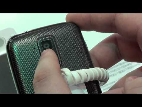 ZTE PF200 - prvnĂ pohled (MWC 2012)