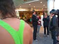 Borat Halmstad city tour part 3