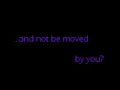 Everything lyics- Lifehouse
