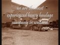 6 CADZOW HEAVY HAULAGE       part one