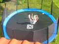 Garten Trampolin Session #1