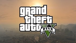 Grand Theft Auto 5 Time-Lapse: World in Motion