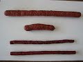 How to Make Deer Pepperoni Snack Sticks - edit 1