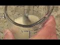 How to Proof Active Dry Yeast