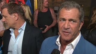 Raw: Mel Gibson says 