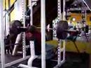 Sakim 315 shoulder press