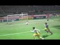 fifa 09 ps2 goal