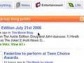 Technorati - Blog- New Cool Features