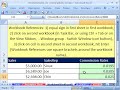 Learn how to create worksheet and workbook references in formulas. This is a beginning to advanced Excel class taught at Highline Community College by Mike Gel excelisfun Girvin Busn 214 BTech 109
