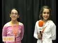 estudiants de primària fan televisió amb vilaweb tv