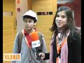 estudiants de primària fan televisió amb vilaweb tv