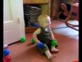 Lachen met Jona en opa