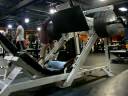 Leg Press Drop Set.MOV