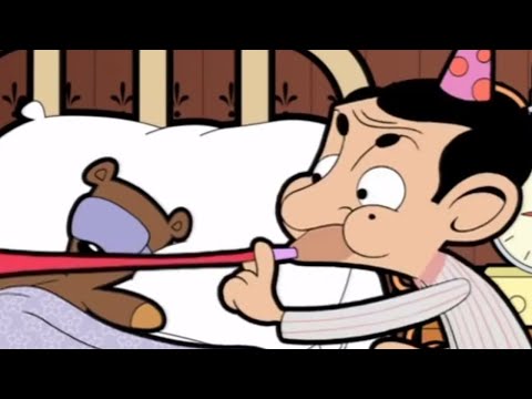 Mr Bean – Forgetting Teddy’s Birthday
