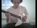 JS Bach django reinhardt steve vai eugene's trick bag