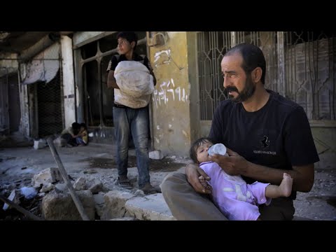 Responding to Syria's Tragedy