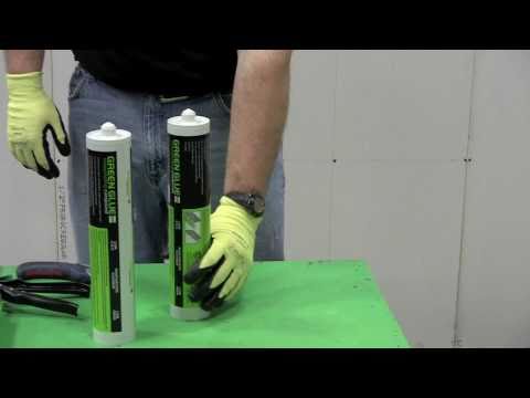 how to apply gypsum