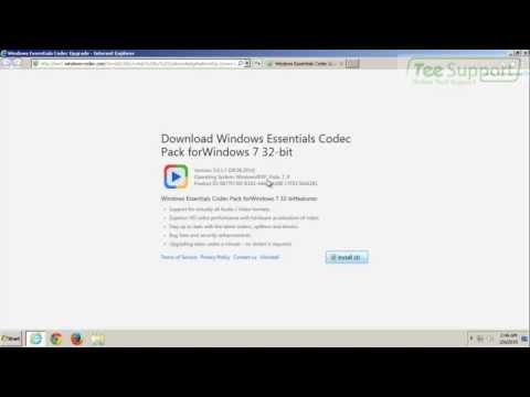 how to get rid of codec c virus