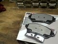How To: Replace Front Brakes. How To: Replace Front Brakes.