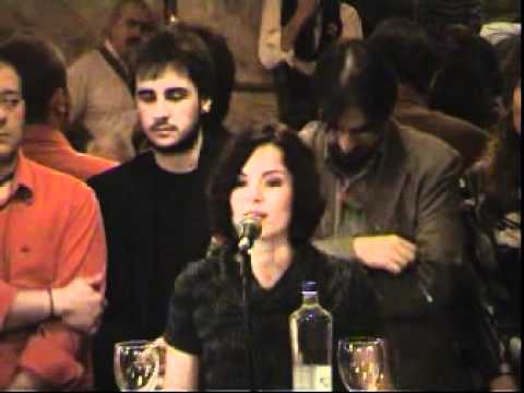 Presentaci�n de Candidatos - Laura Vallejo