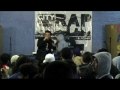 rap chile session 1 primera parte