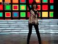 091110 Li Yin feat. Henry (SJ-M):《爱我》[Ai Wo] (Love Me) @ Fei chang bu yi ban , Nanjing