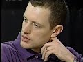 99 PBA National Match 1 Wiseman vs Waliczek Part 1