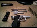Desmontagem: Pistola Taurus PT-58 HC .380acp