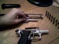 Desmontagem: Pistola Taurus PT-58 HC .380acp