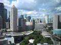 Makati Skyline Video