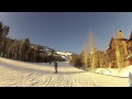 GoPro HD Snowboarding Jackson Hole, WY - YouTube